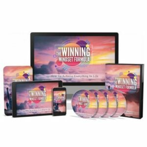 The Winning Mindset Formula – Video Course with Resell Rights