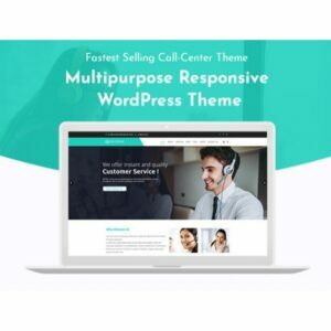 Call Center & Telemarketing – WordPress Theme